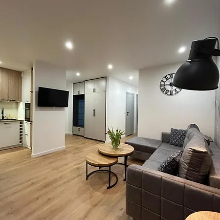 Apartament Klonova dla dorosłych *