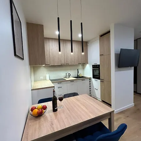 Apartament Klonova dla dorosłych *