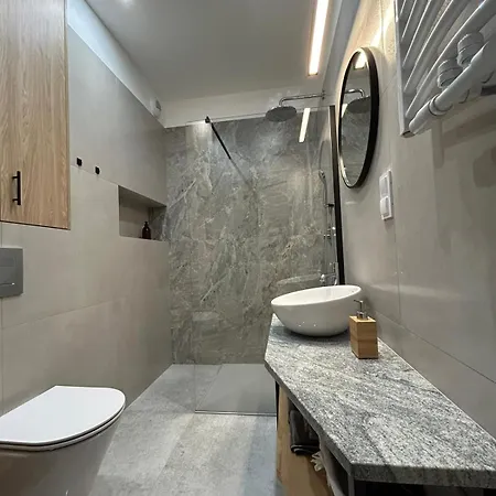 Apartament Klonova dla dorosłych Apartament *