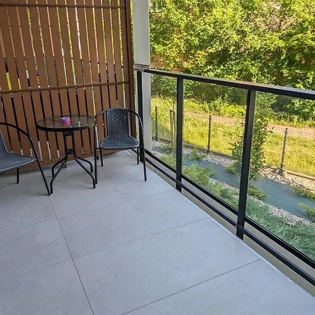 Apartament Klonova dla dorosłych *