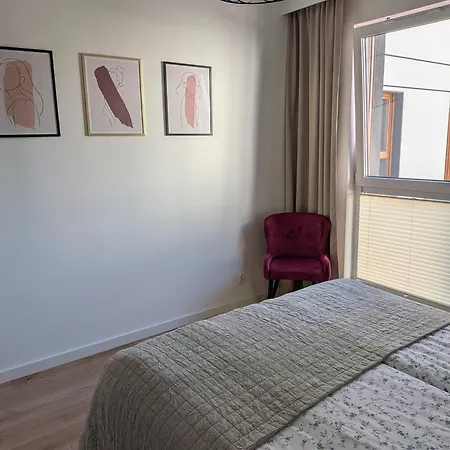 Apartament Apartament Klonova dla dorosłych *