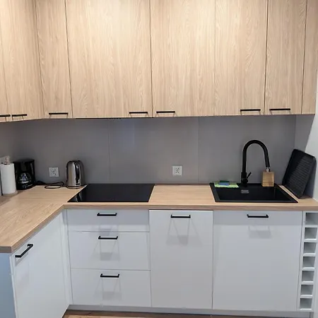 Apartament Klonova dla dorosłych Apartament Olecko