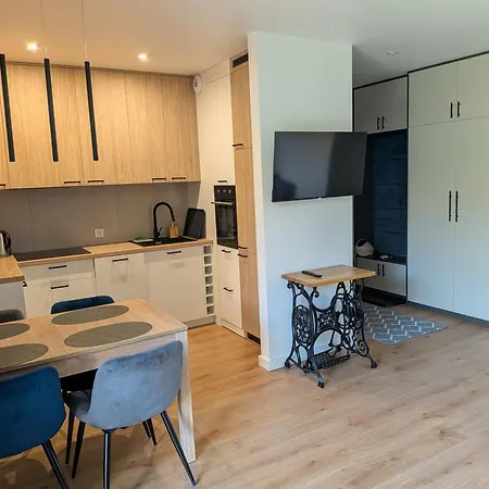 Apartament Apartament Klonova dla dorosłych Olecko
