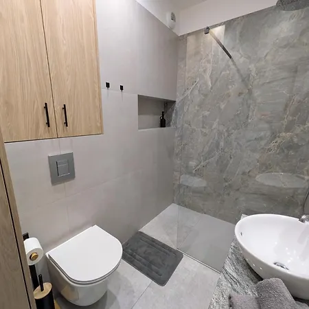 Apartament Klonova dla dorosłych Apartament Olecko