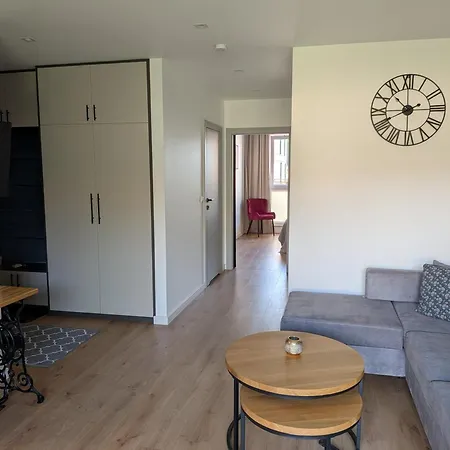 Apartament Apartament Klonova dla dorosłych Olecko