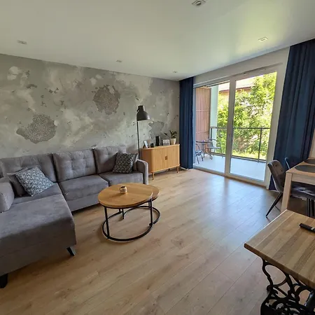Apartament Klonova dla dorosłych *