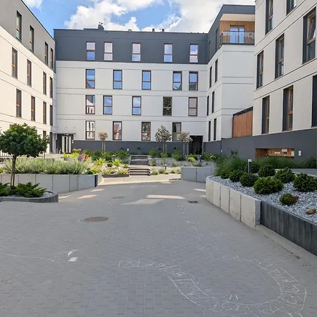 Apartament Apartament Klonova dla dorosłych