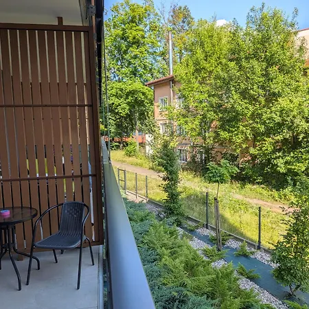 Apartament Klonova dla dorosłych *