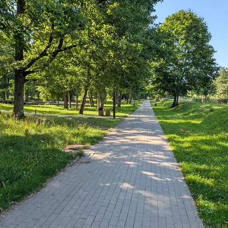 Apartament Apartament Klonova dla dorosłych Olecko
