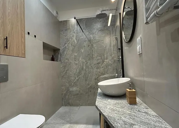 Klonova Dla Doroslych Apartment *